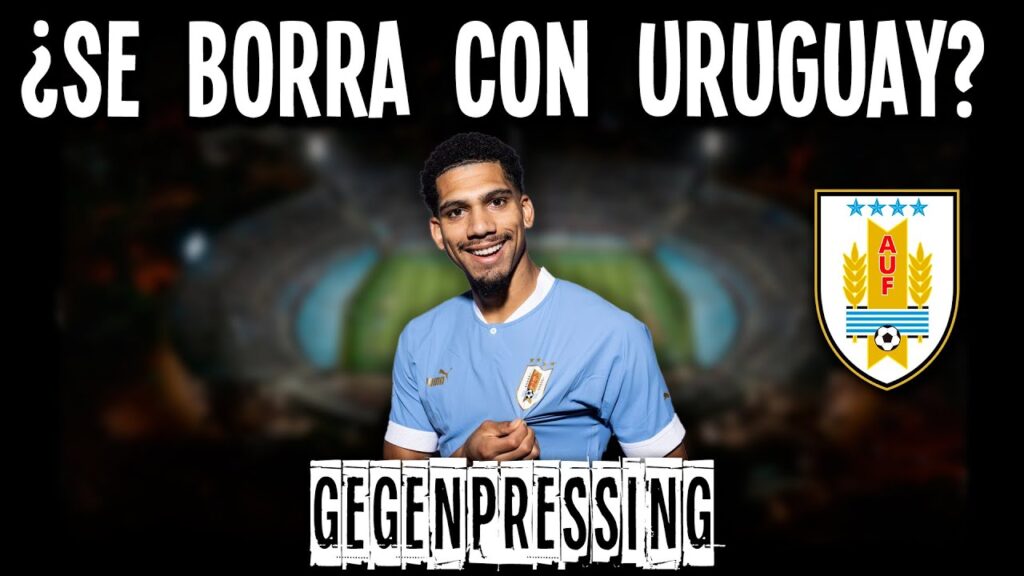 ARAÚJO ¿Se BORRA o es MALA FORTUNA? - SELECCIÓN URUGUAYA