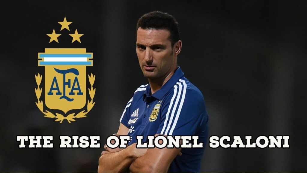 The Rise Of Lionel Scaloni | AFC Finners | Video Essay