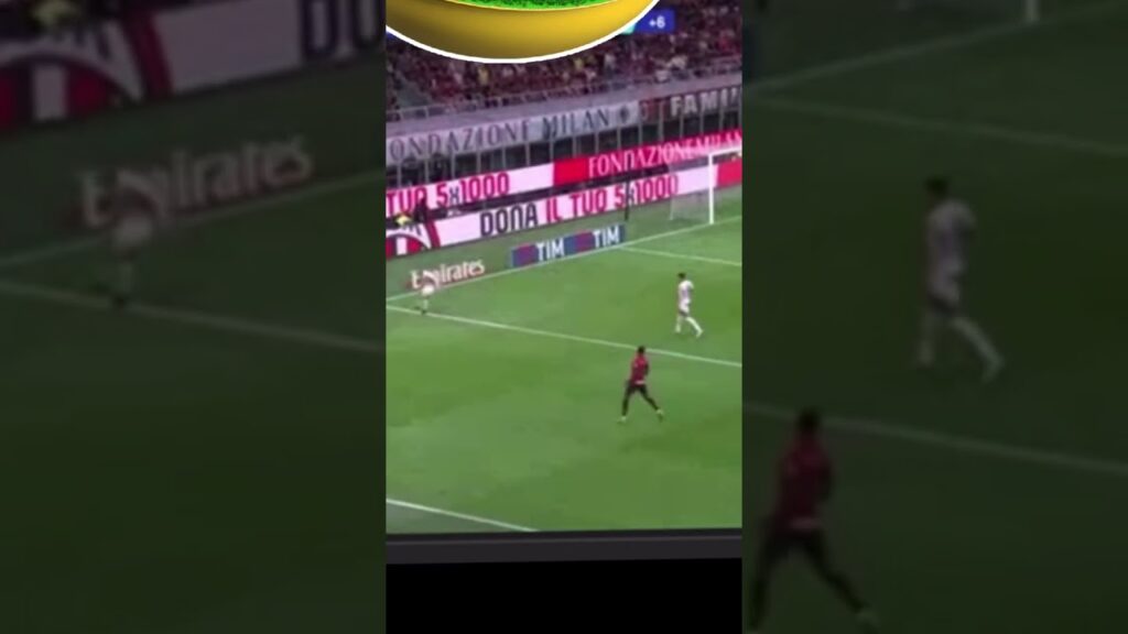 Theo Hernandez goal vs Torino 🚀🔥 (what a goal 🫡) #shorts #theohernandez #hernández #acmilan