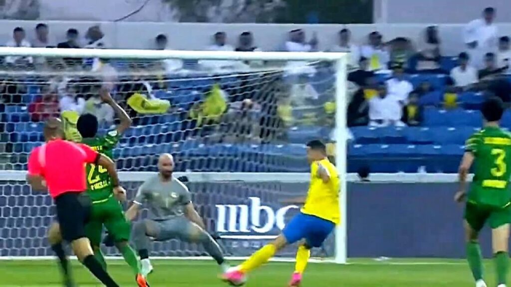 Al Nassr vs Al Ahli 4 - 3 | All Goals & Highlights 2023