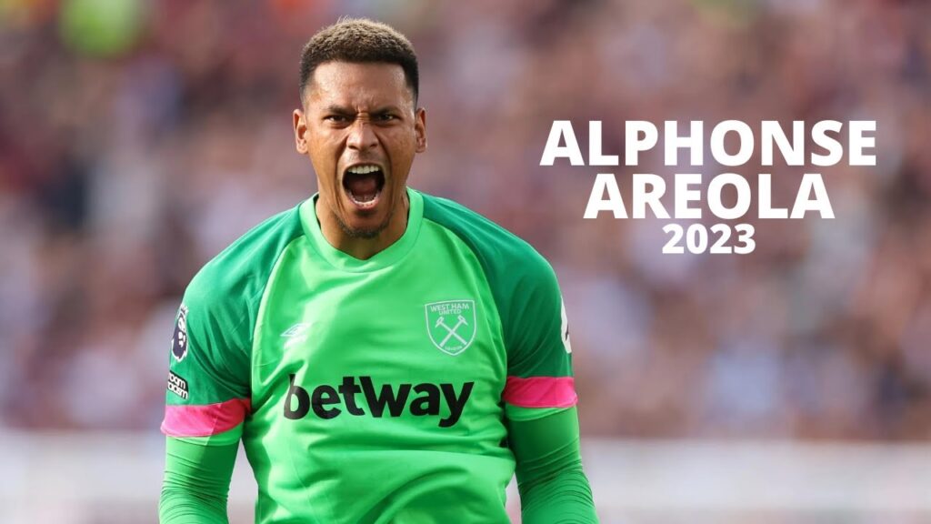 Alphonse Areola Deserves Your Attention! 2023ᴴᴰ
