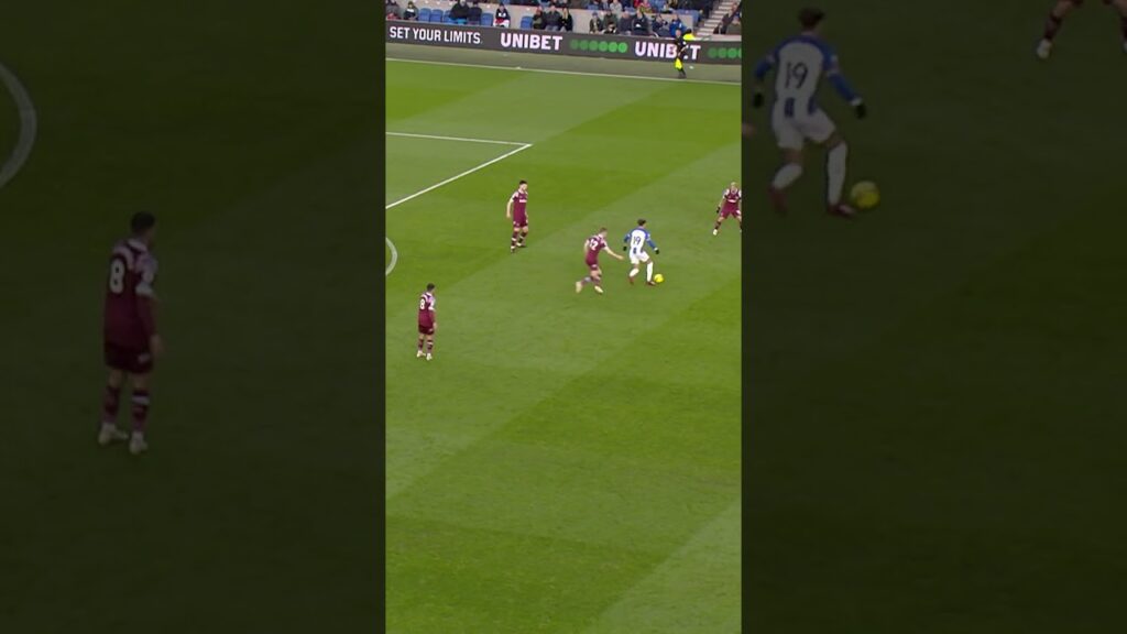 Sarmiento With The Fancy Feet