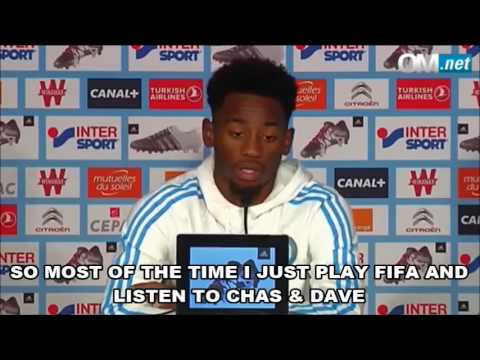 Nkoudou press conference 23/08/2016