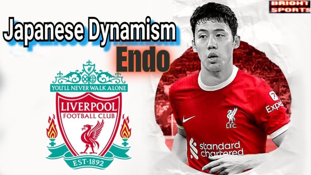 Unleashing Wataru Endo 2023: Welcome to Liverpool | 🔴🇯🇵 Conquering with Skill and Determination Unleashing Wataru Endo 2023: Welcome to Liverpool | 🔴🇯🇵 Conquering with Skill and Determination