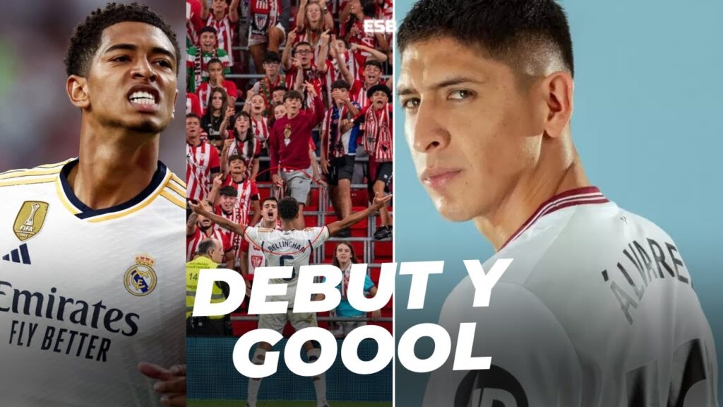 DEBUT Y PRIMER GOOOL |REVIENTAN a EDSON "Jugador MEDIOCRE" |