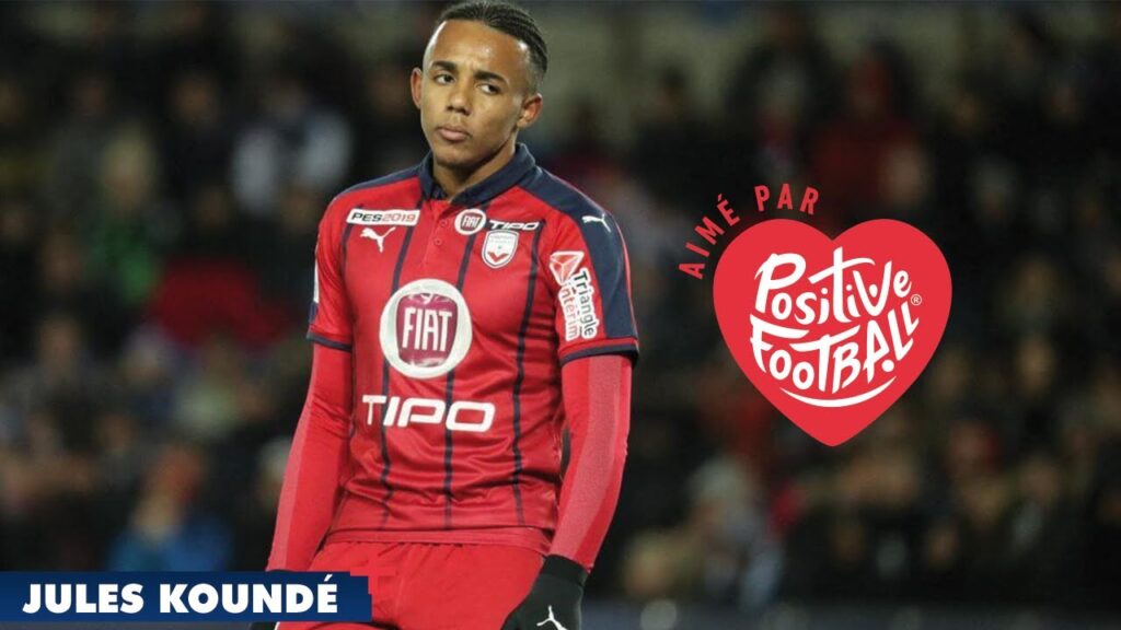 Jules Koundé devient le parrain de la Fraternelle de Landiras