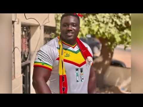 Sa thies de tout cœur avec pathè Ciss …