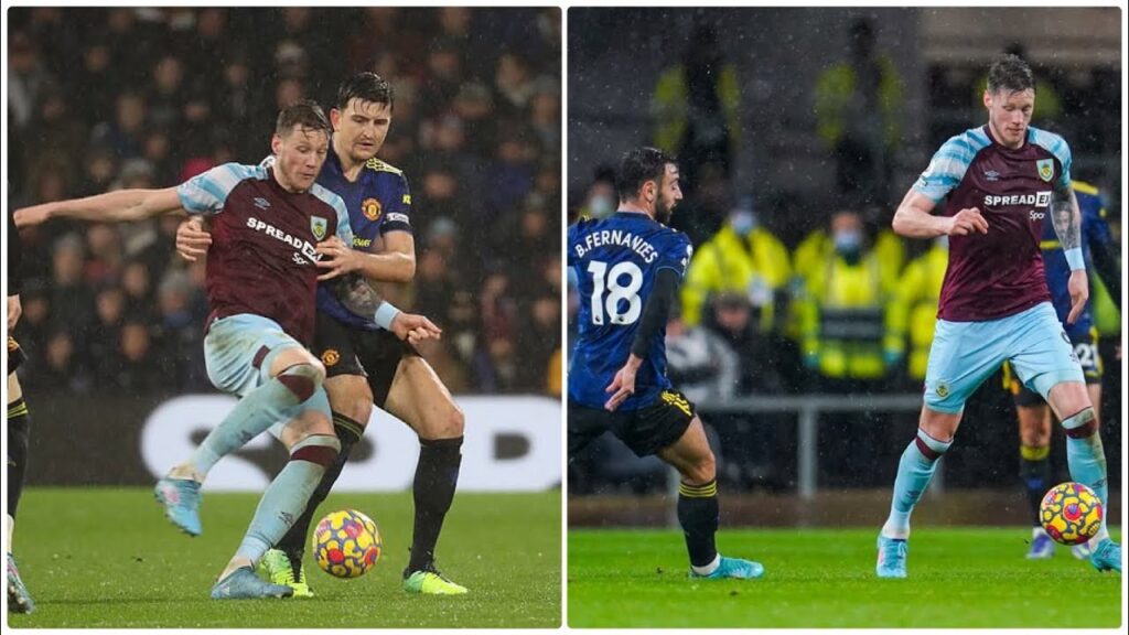 When Wout Weghorst Destroyed Harry Maguire…