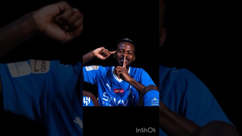 حسان تمبكتي الهلال #الهلال