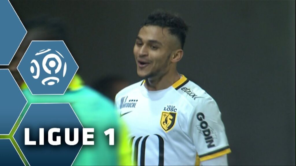 But Sofiane BOUFAL (30′) / EA Guingamp – LOSC (1-1) – (EAG – LOSC) / 2015-16 But Sofiane BOUFAL (30') / EA Guingamp - LOSC (1-1) - (EAG - LOSC) / 2015-16