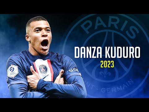 Kylian Mbappé ❯ "DANZA KUDORO" • Skills & Goals 2023 | HD