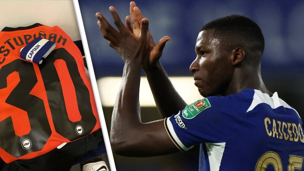 😱 así fue el PARTIDO de 🇪🇨 MOISES CAICEDO vs PERVIS ESTUPIÑAN 🇪🇨 😱 así fue el PARTIDO de 🇪🇨 MOISES CAICEDO vs PERVIS ESTUPIÑAN 🇪🇨