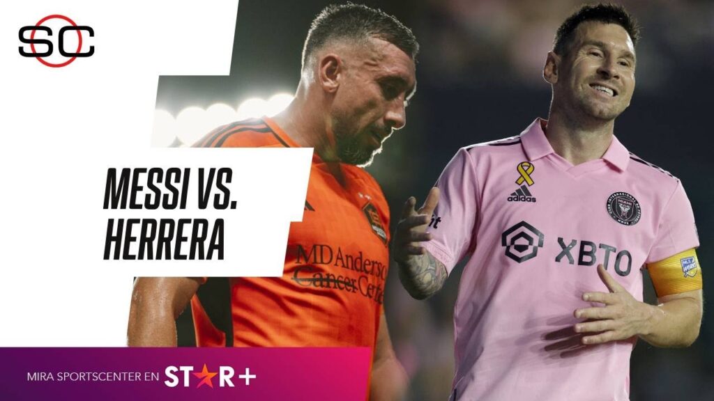 HÉCTOR #HERRERA NO SE INTIMIDA ANTE LEO #MESSI E #INTERMIAMI PARA CUMPLIR SU PALABRA CON #DYNAMO HÉCTOR #HERRERA NO SE INTIMIDA ANTE LEO #MESSI E #INTERMIAMI PARA CUMPLIR SU PALABRA CON #DYNAMO