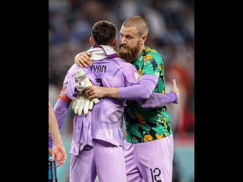 La tristeza de Andrew Redmayne tras quedar eliminado del mundial