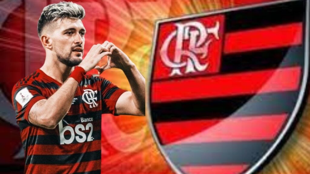 Toda a CLASSE do Giorgian De Arrascaeta! Flamengo 2023