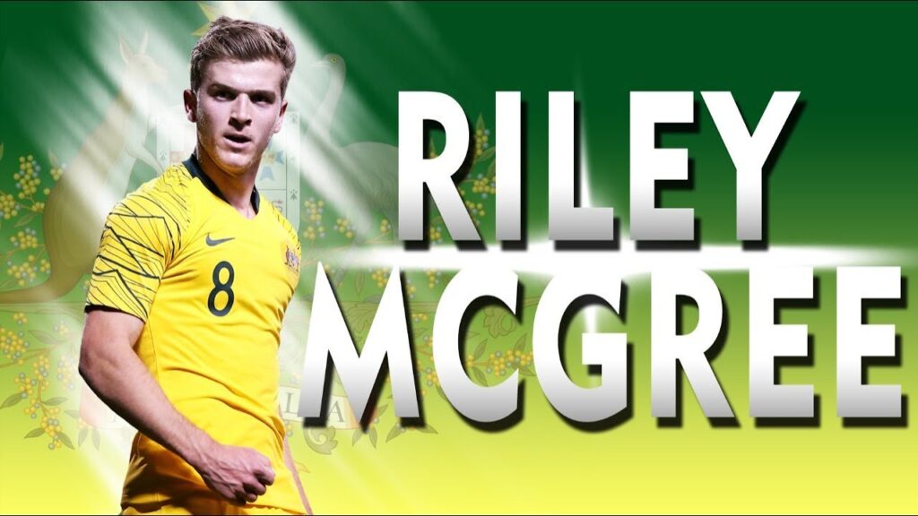 ●Riley McGree's ● Central Midfielfer ● Adelaide United ● 2019/2020 ● Highlights ●