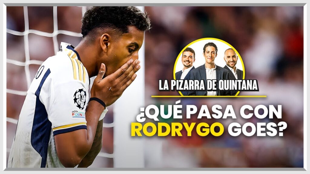 EL DECEPCIONANTE ARRANQUE DE RODRYGO GOES