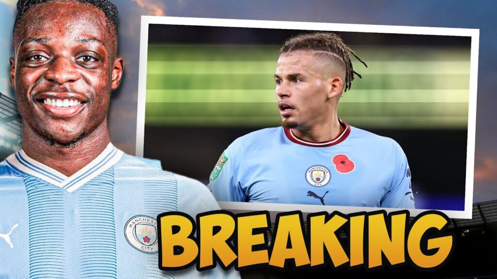 JEREMY DOKU TO MANCHESTER CITY, HERE WE GO l LIVERPOOL ASK MAN CITY ABOUT KALVIN PHILLIPS