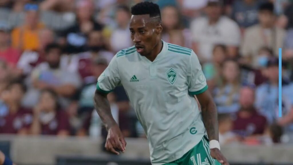 Mark-Anthony Kaye to Colorado Rapids for €909Th!