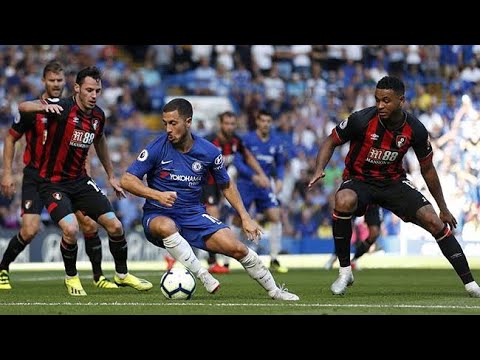 Eden Hazard Was A Very Good Player!!!