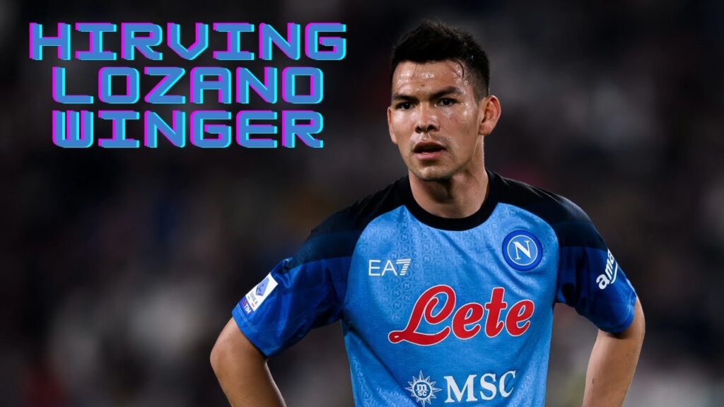 Hirving Lozano | Napoli - Mexican Winger's Underrated Season - Goals, Dribbling and Key Passes