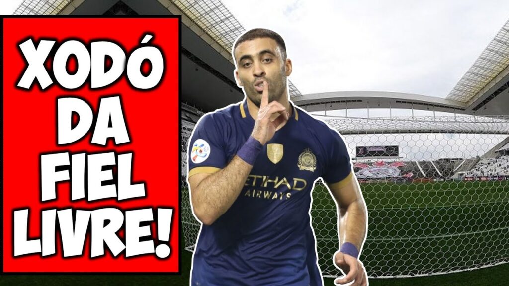 NICOLA DÁ UMA BOA E UMA MÁ NOTÍCIA DO CORINTHIANS SOBRE HAMDALLAH, CAMISA 9 DOS SONHOS DA FIEL