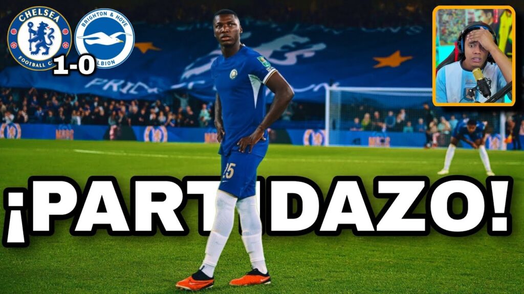 🇪🇨 MOISES CAICEDO vs PERVIS ESTUPIÑAN 🇪🇨 REACCION