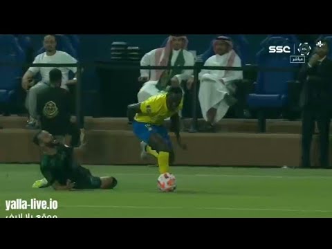 Regardez le raté incroyable de Sadio Mané devant Edouard Mendy