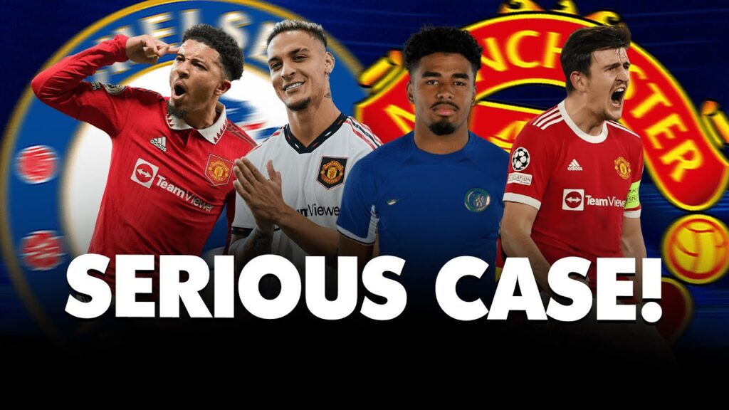 🚨 ONE MORE MAN UNITED PLAYER OUT! ANTONY CASE, MAGUIRE AND MAATSEN…