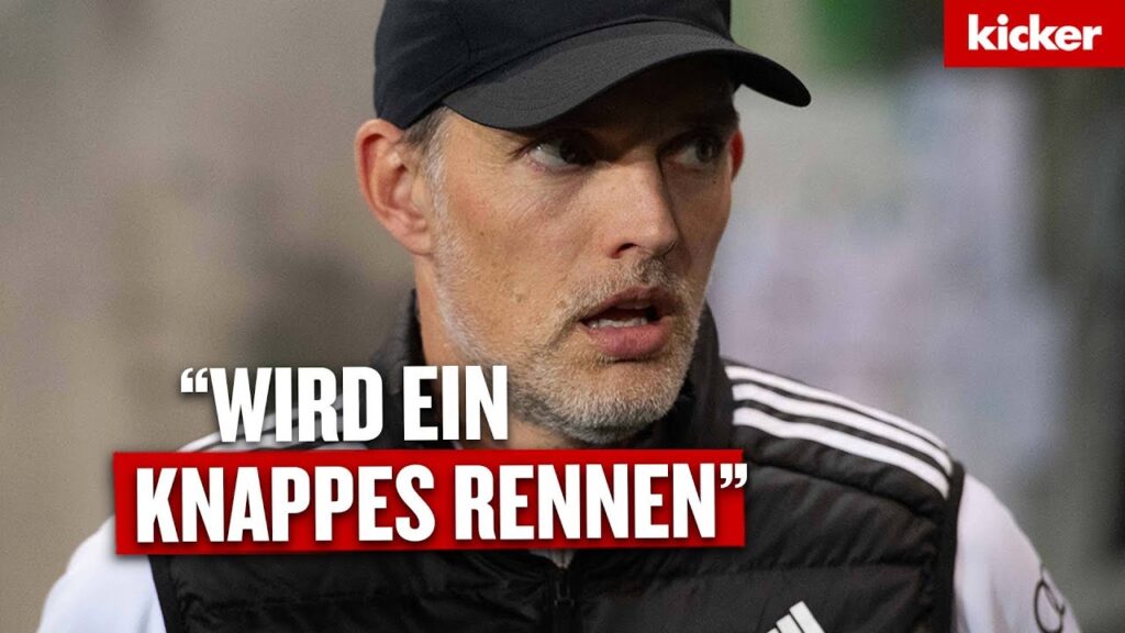 Nach Gnabry-Schock: Tuchel völlig niedergeschlagen | Preußen Münster - FC Bayern 0:4