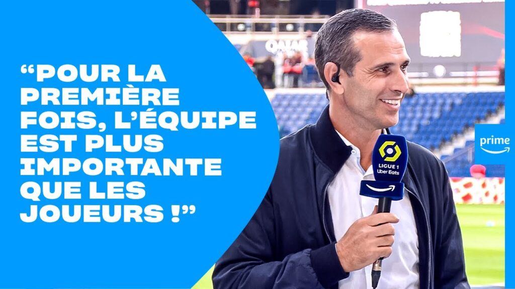 Pauleta élogieux au sujet de Luis Enrique 😍 Pauleta élogieux au sujet de Luis Enrique 😍