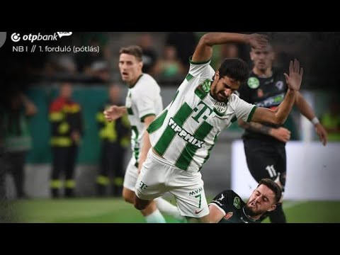 كل ما قدمه محمد علي بن رمضان في مباراة اليوم ضد كيسكميتي | Mohamed ali ben romdhane vs  kecskemeti