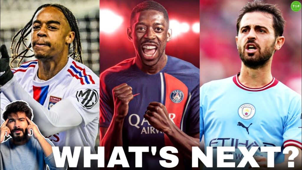 Dembele Set To Leave Barca & Fans Should Not Care About It | Replacements?