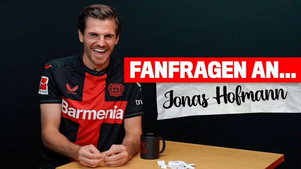 EURE FRAGEN an Jonas Hofmann | "Krass, dass er das Ritual bemerkt hat!"
