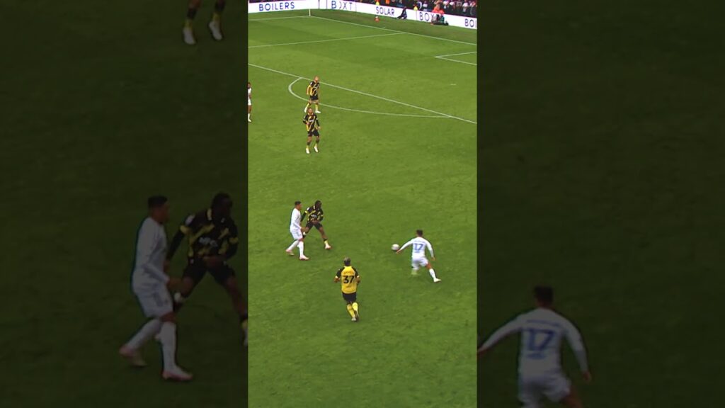 Dan James = 🔥 | Spotlight #lufc #football