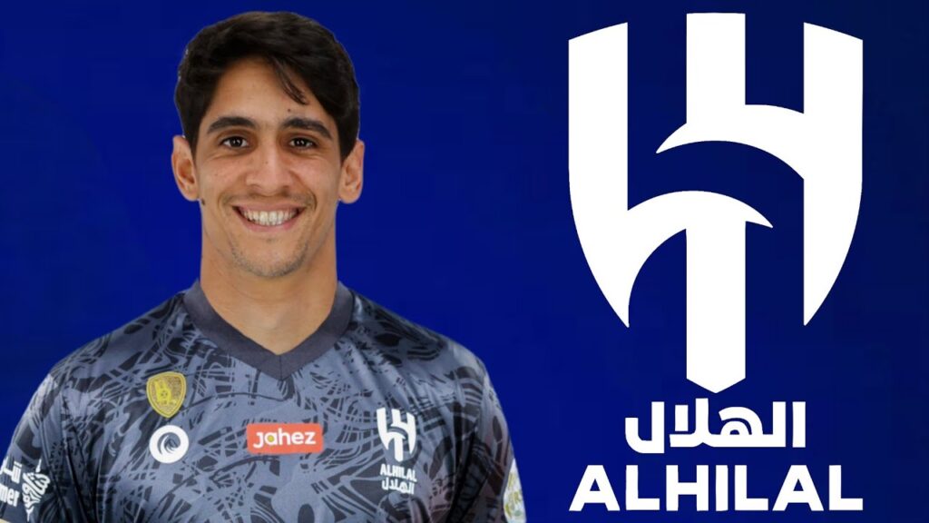 Officially, Al-Hilal Sign With Yassine Bounou - Best saves