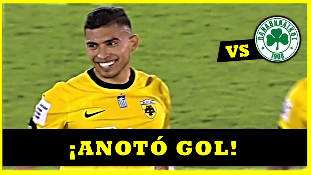 ᴀsɪ́ ᴊᴜɢᴏ́ ᴏʀʙᴇʟɪ́ɴ ᴘɪɴᴇᴅᴀ ʜᴏʏ ᴠs ᴘᴀɴᴀᴛʜɪɴᴀɪᴋᴏs ғᴄ (ɢᴏʟ)