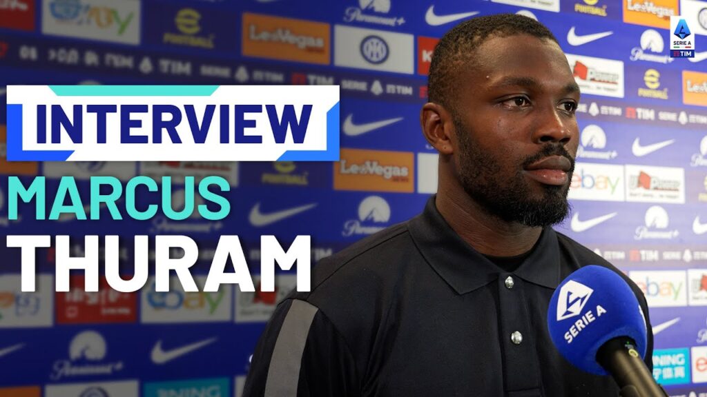 Inter’s rising start on emulating Ronaldo | A Chat with Thuram | Serie A 2023/24
