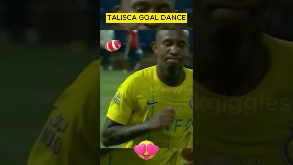 Al Nassr vs Al Ahli 4-3 Highlights | Talisca goal dance              #viral #alnassr