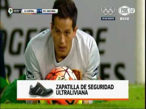 Seguimiento: Sebastián Sosa vs. Atlético Nacional