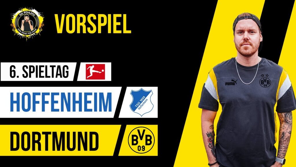 🔴 Der Pöhlerz LIVE Fantalk | VORSPIEL 6. Spieltag | HOFFEntlich 3 Punkte! ⚽