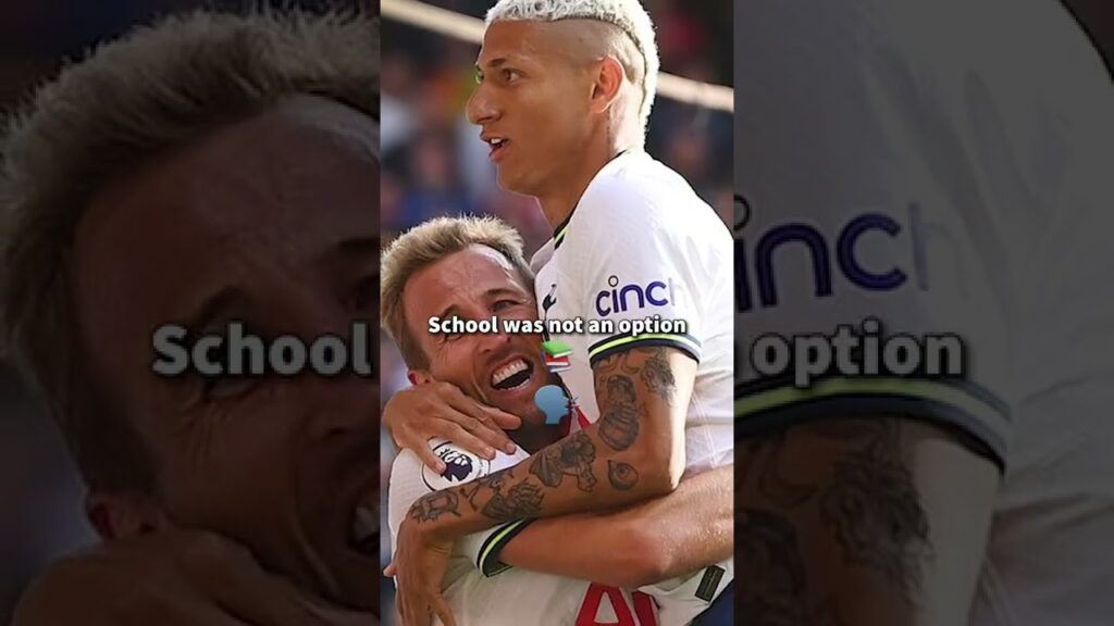 Richarlison's funny School Story 😂