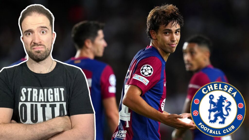 Have Chelsea Make A MISTAKE Letting Joao Felix Go?
