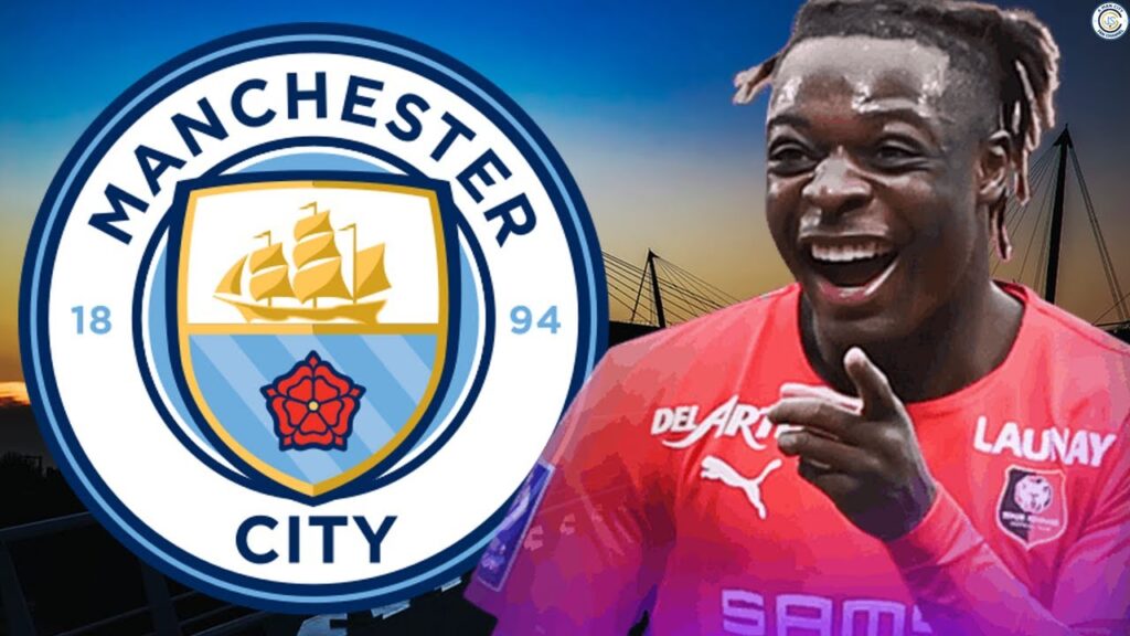 Man City Remain Keen On Jeremy Doku | Man City Daily Transfer Update