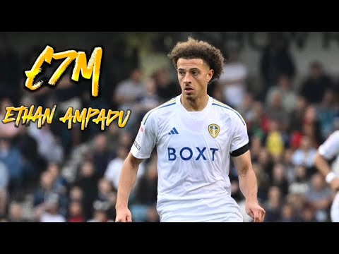 Ethan Ampadu | The BARGAIN of the Season…