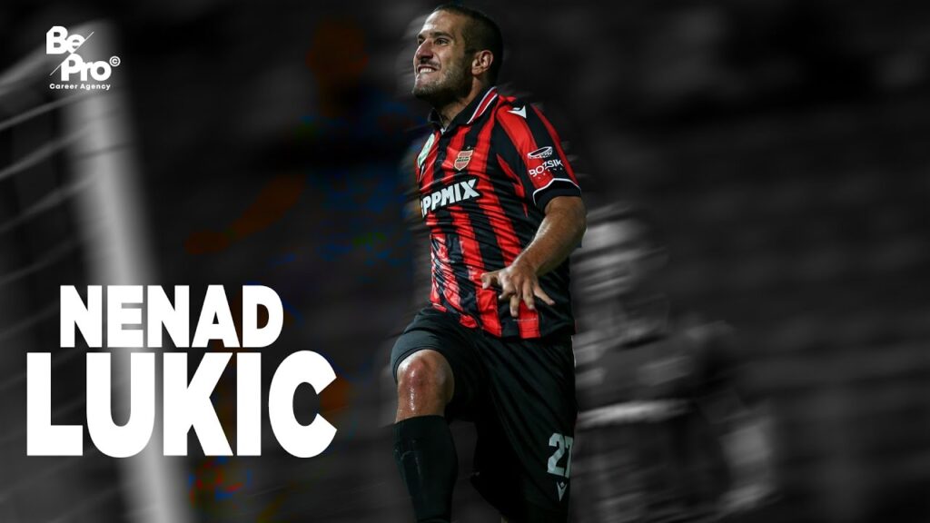 Nenad Lukic // Budapest Honvéd FC Nenad Lukic // Budapest Honvéd FC