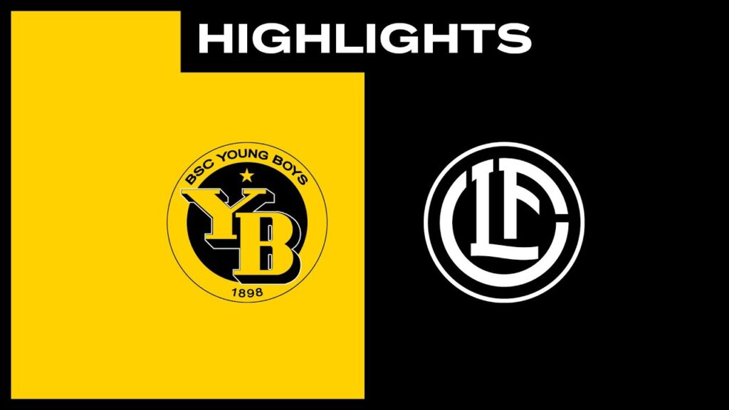 YB – Lugano (4:1), 24.09.2023 YB - Lugano (4:1), 24.09.2023