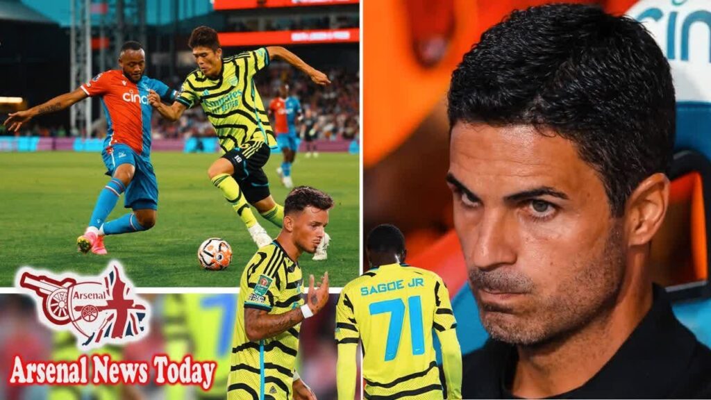 Change is coming to Arsenal? Ben White could lose his place after Tomiyasu's performance - tran...