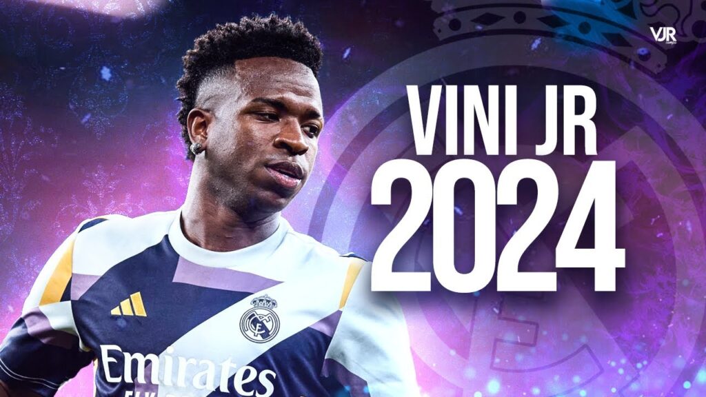 Vinicius Jr ●King of Dribbling Skills is Back● 2024 |HD Vinicius Jr ●King of Dribbling Skills is Back● 2024 |HD