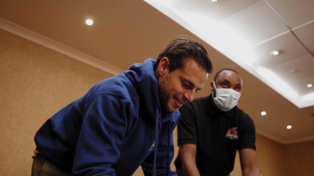 Signathon Event With Cesar Azpilicueta